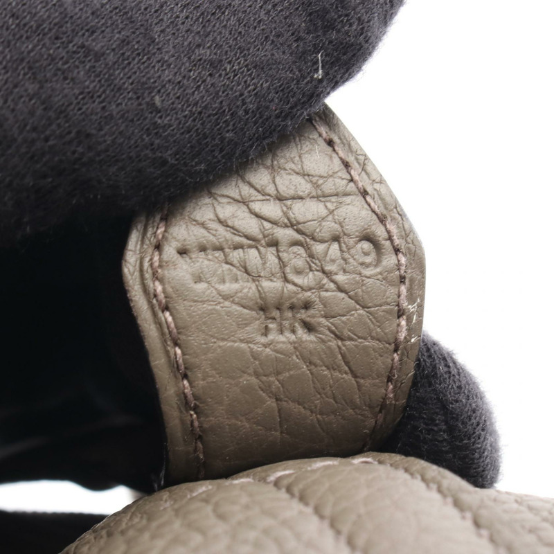 愛馬仕 Bolide 31 單肩手提包 Y Taurillon Clemence Etain 二手 SHW 女款-4