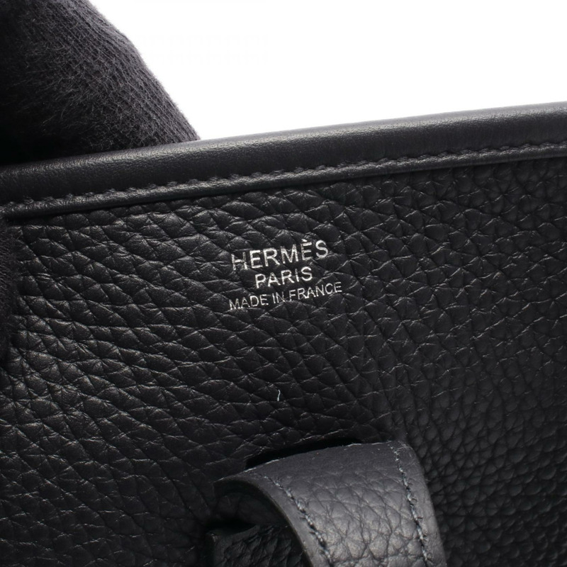 愛馬仕 Evelyne 3 Trois PM 肩挎包，Clemence 皮革，Caban SHW W 款-3