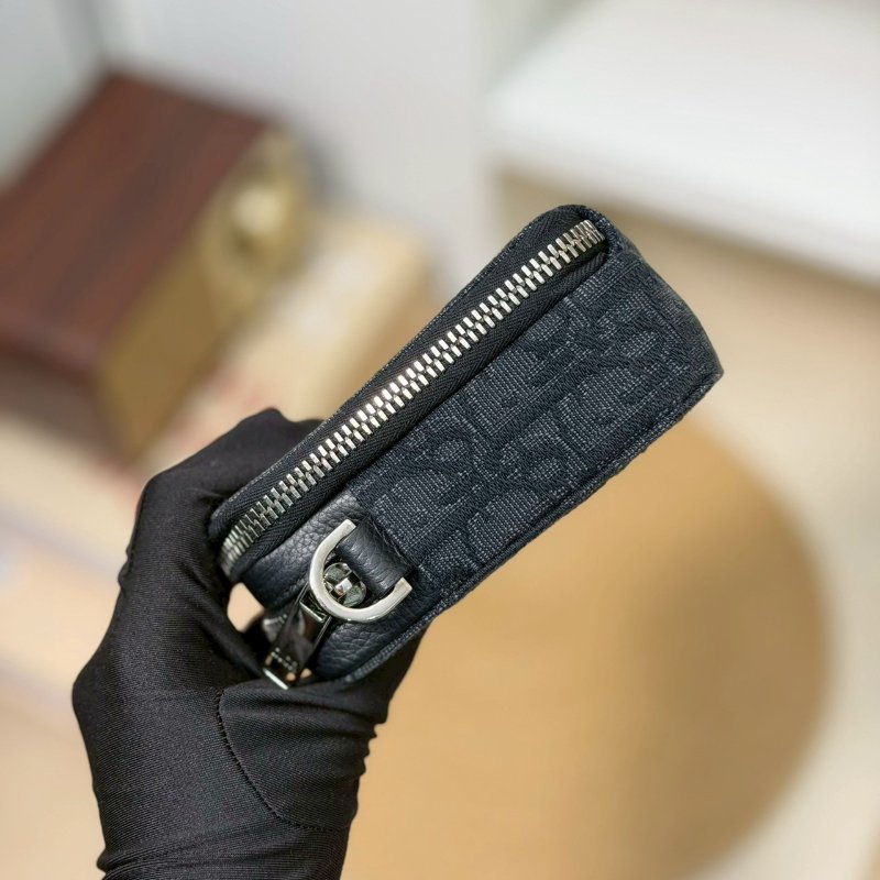 🏷Dior．Oblique 緹花相機包-2