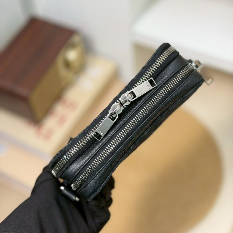 🏷Dior．Oblique 緹花相機包-13