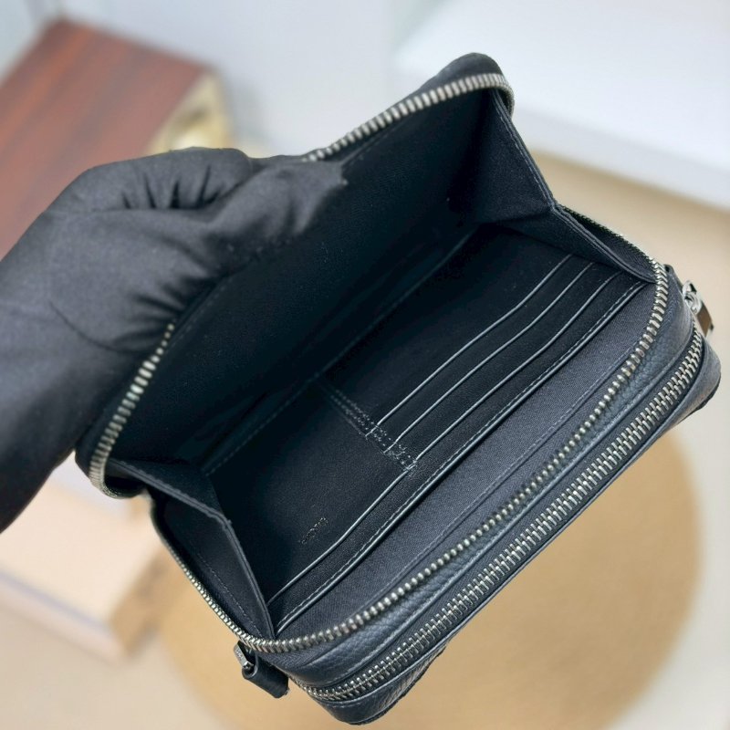 🏷Dior．Oblique 緹花相機包-15