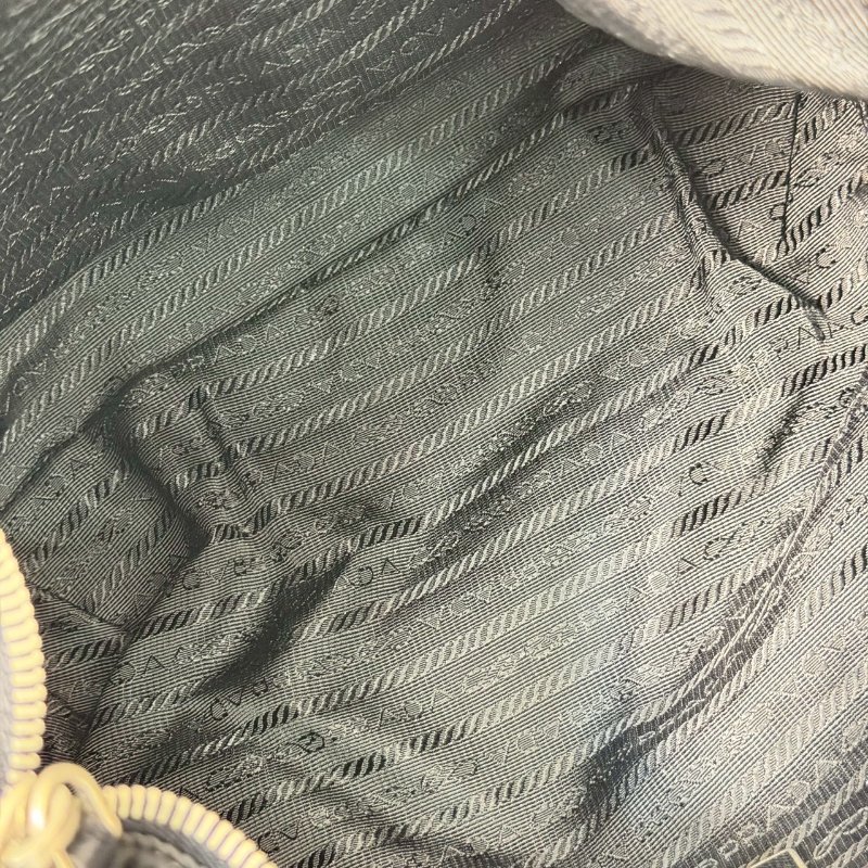 (稀有款✨)🏷Prada．hobo 碗豆包 小款-14