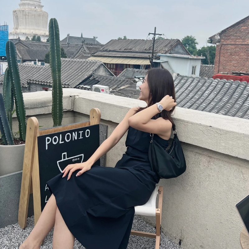 (稀有款✨)🏷Prada．hobo 碗豆包 小款-17