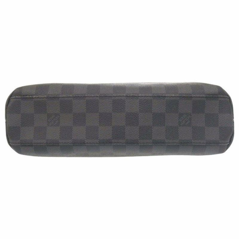 路易威登 Damier Graphite Mick PM N41211 黑色單肩背包 0502 路易威登 男士-2