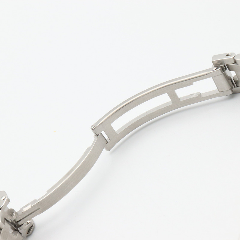 粉色錶盤 不鏽鋼 Clipper 腕錶【HERMES 愛馬仕】 CL4.210-13