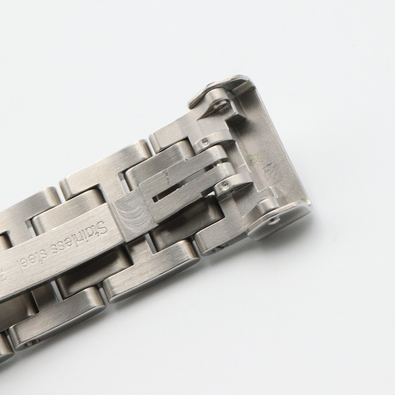 粉色錶盤 不鏽鋼 Clipper 腕錶【HERMES 愛馬仕】 CL4.210-14