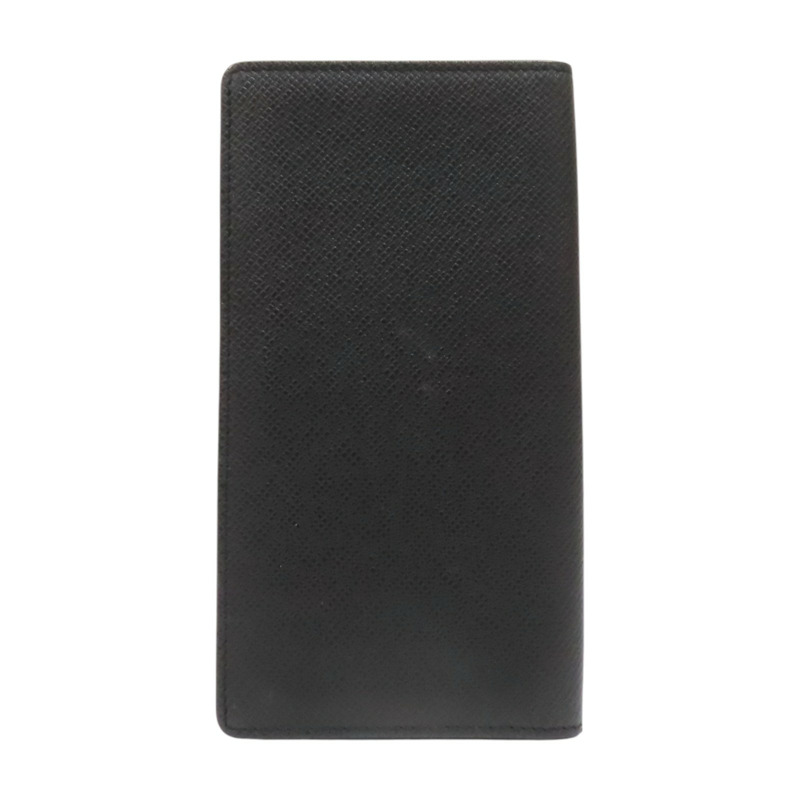 黑色 牛皮 Porte Carte Credit 兩折長夾 M31002【LOUIS VUITTON LV 路易威登】 M31002-1