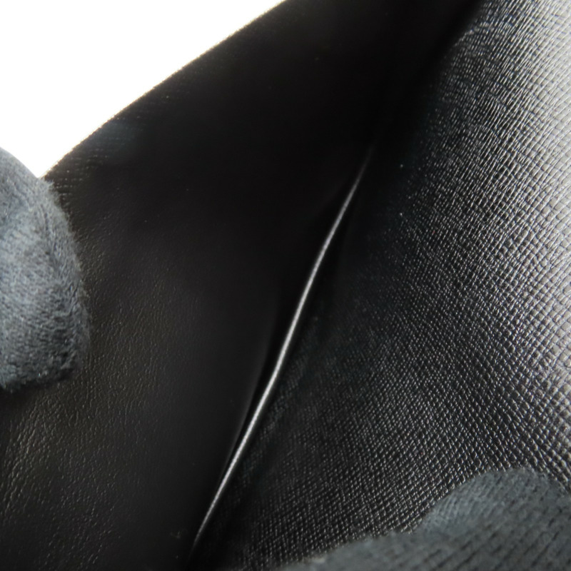 黑色 牛皮 Porte Carte Credit 兩折長夾 M31002【LOUIS VUITTON LV 路易威登】 M31002-6