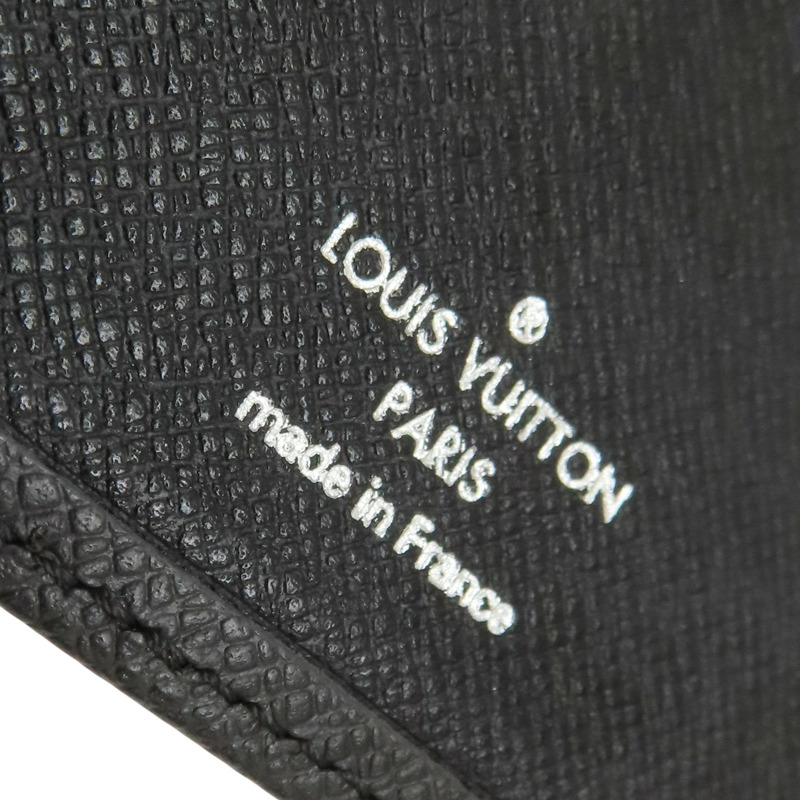 黑色 牛皮 Porte Carte Credit 兩折長夾 M31002【LOUIS VUITTON LV 路易威登】 M31002-7