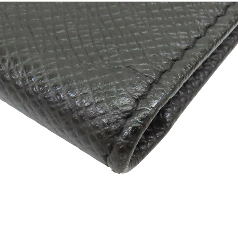 黑色 牛皮 Porte Carte Credit 兩折長夾 M31002【LOUIS VUITTON LV 路易威登】 M31002-11