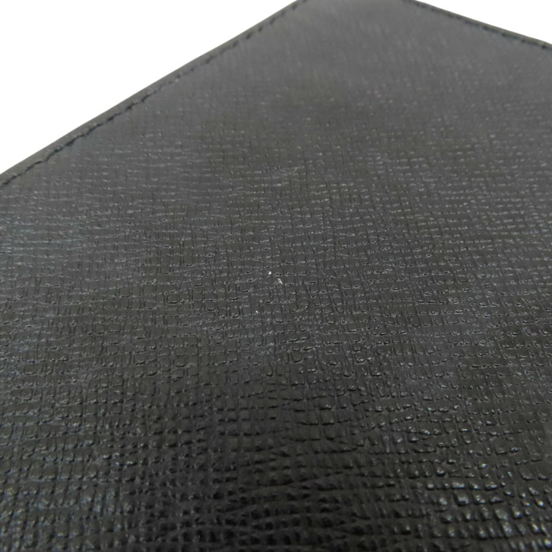 黑色 牛皮 Porte Carte Credit 兩折長夾 M31002【LOUIS VUITTON LV 路易威登】 M31002-15