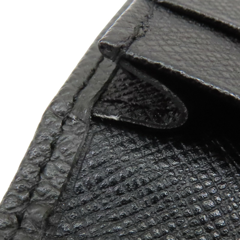 黑色 牛皮 Porte Carte Credit 兩折長夾 M31002【LOUIS VUITTON LV 路易威登】 M31002-16