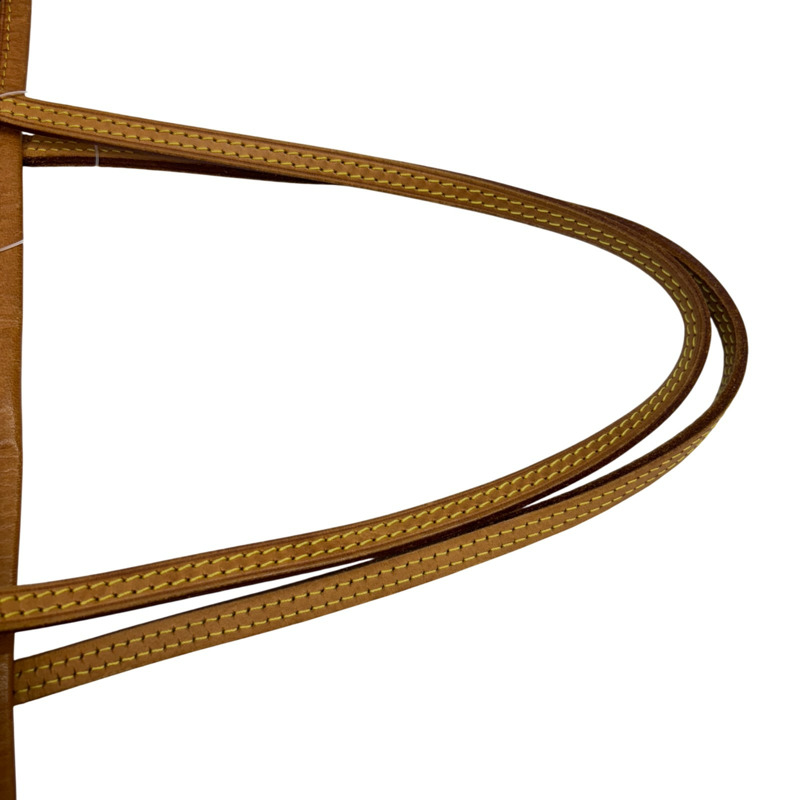 棕色 原花 帆布 Neverfull MM 托特包 肩背包【LOUIS VUITTON LV 路易威登】 M40156-10