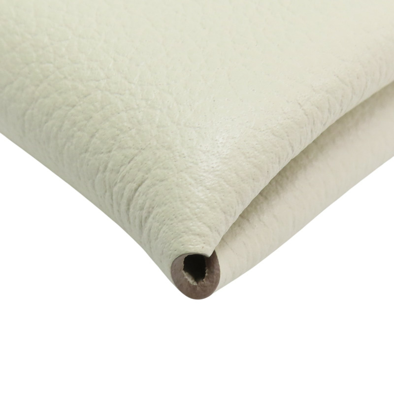 瀝青灰色 evercolor牛皮 Calvi Duo 零錢包 D刻【HERMES 愛馬仕】-11