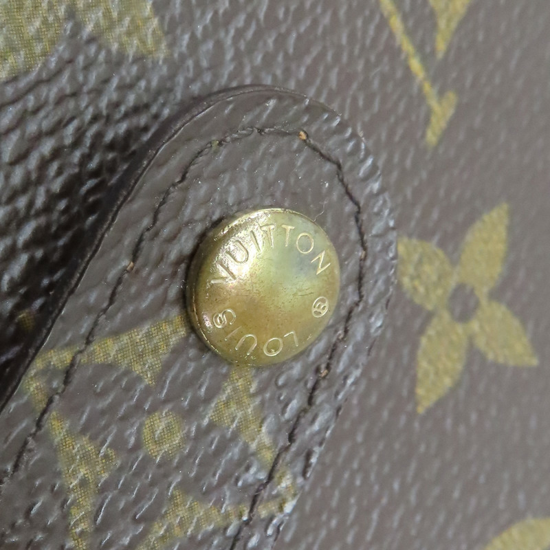 棕色 原花帆布 金扣 筆記本套 R20005【LOUIS VUITTON LV 路易威登】 R20005-16