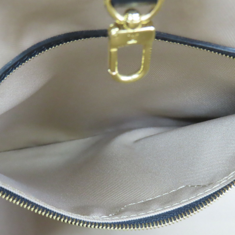 米色 原花帆布 Neverfull MM 【LOUIS VUITTON LV 路易威登】 M22838-6