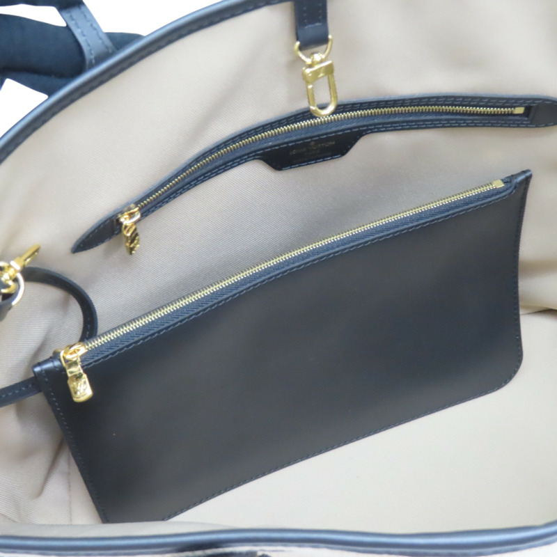 米色 原花帆布 Neverfull MM 【LOUIS VUITTON LV 路易威登】 M22838-7