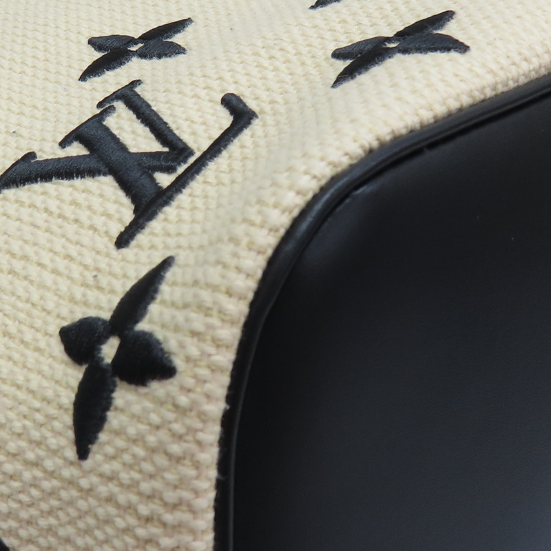 米色 原花帆布 Neverfull MM 【LOUIS VUITTON LV 路易威登】 M22838-15