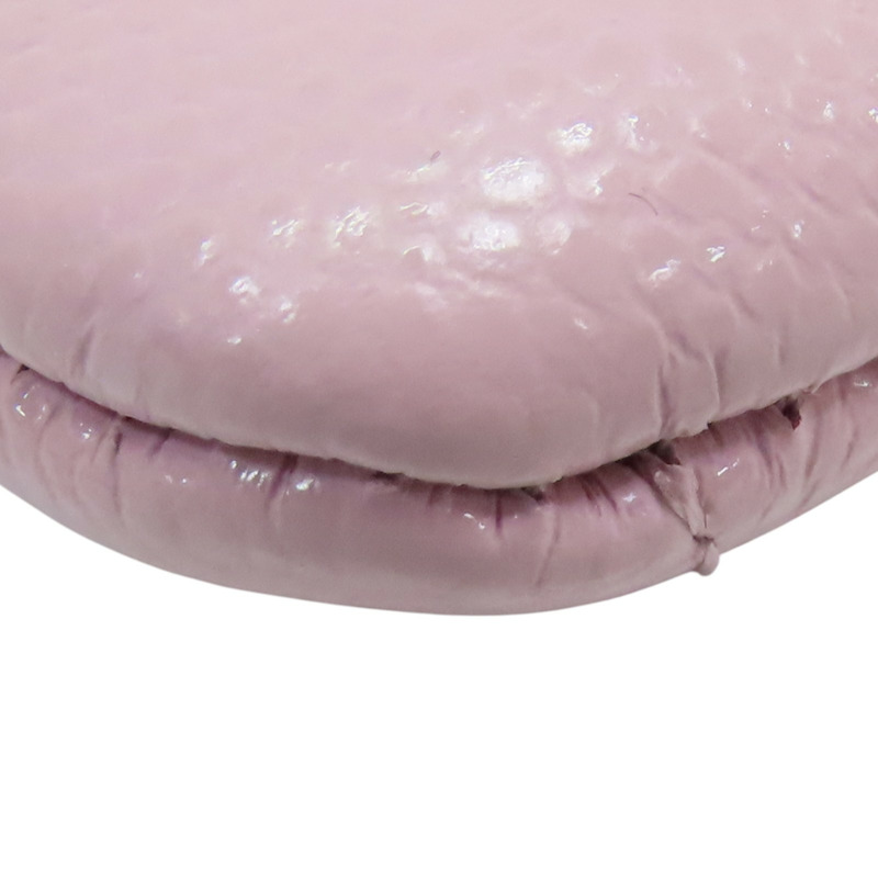 粉色牛皮 菱格紋 荔枝紋 零錢包 AP2061【CHANEL 香奈兒】 AP2061-9