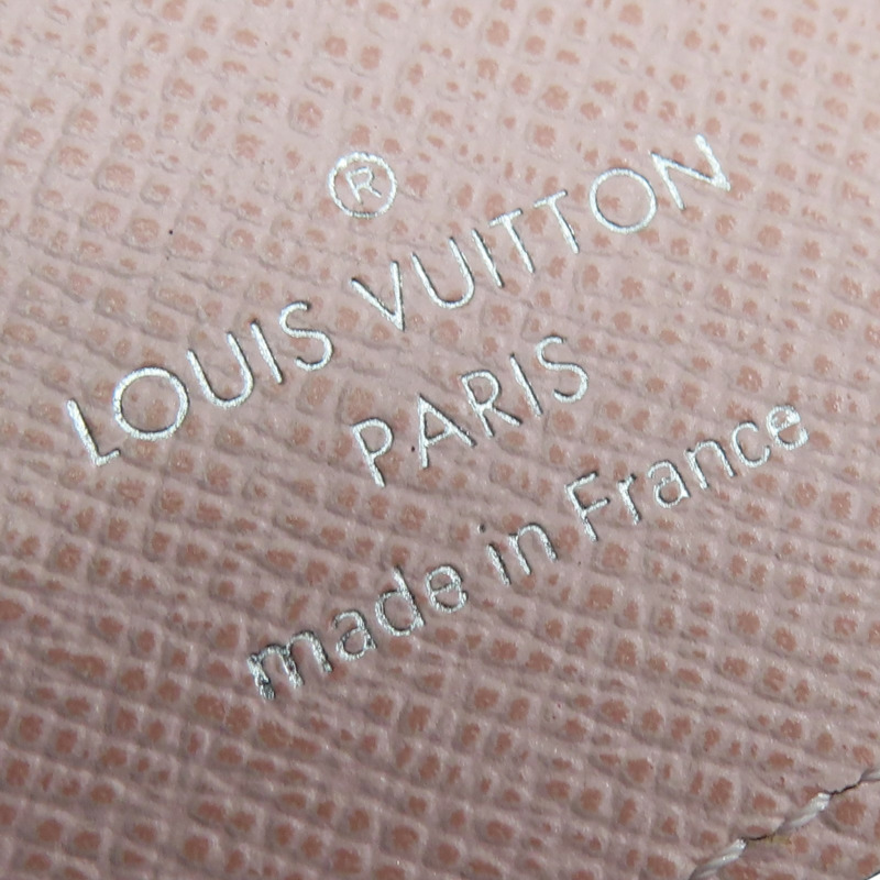 粉色牛皮 EPI水波紋 Twist XS 短夾 M63323【LOUIS VUITTON LV 路易威登】 M63323-8
