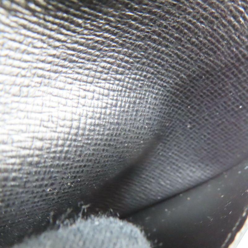 黑色牛皮 EPI水波紋 Twist XS 短夾 M63323【LOUIS VUITTON LV 路易威登】 M63322-6