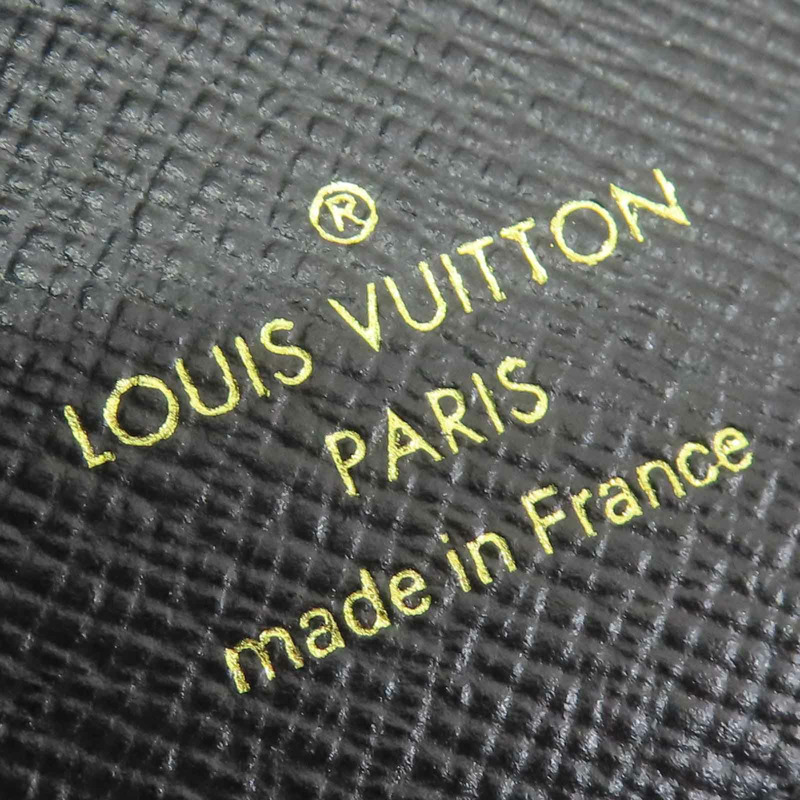 黑色牛皮 EPI水波紋 Twist XS 短夾 M63323【LOUIS VUITTON LV 路易威登】 M63322-9