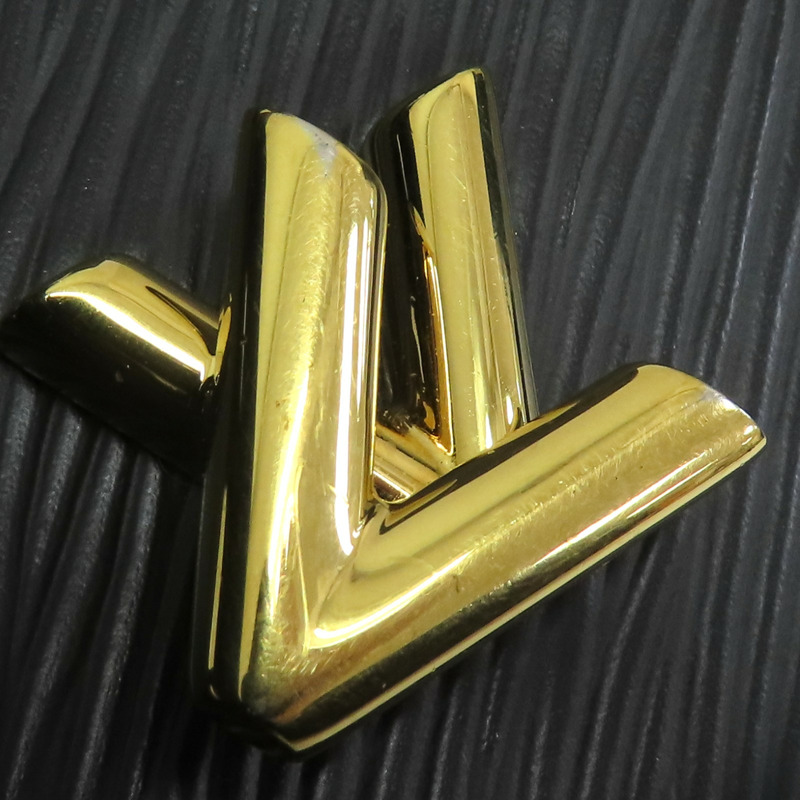 黑色牛皮 EPI水波紋 Twist XS 短夾 M63323【LOUIS VUITTON LV 路易威登】 M63322-14