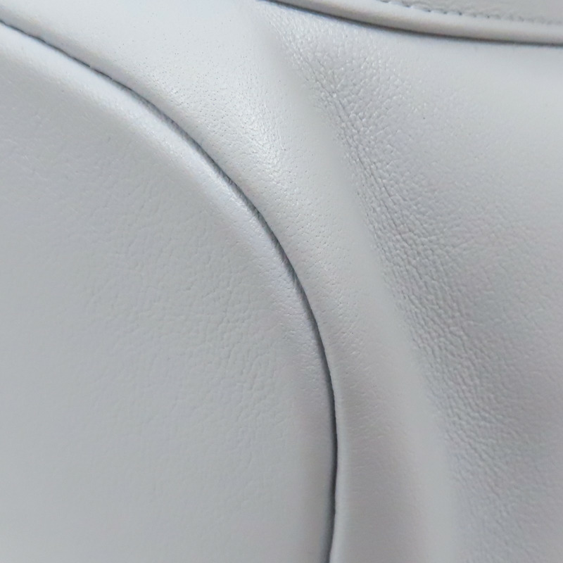 淡藍色 菱格紋牛皮 後背包 AS3618【CHANEL 香奈兒】 AS3618-14