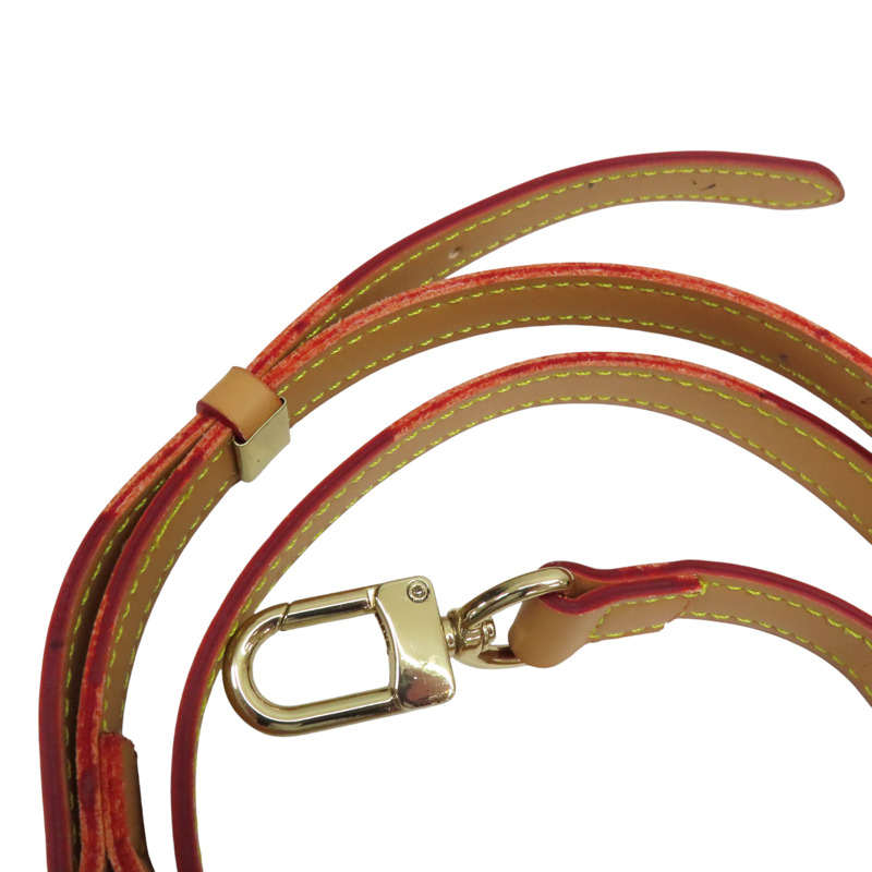 紅色 漆皮皮革 Jewel case 珠寶盒 化妝包【LOUIS VUITTON LV 路易威登】 M91273-12