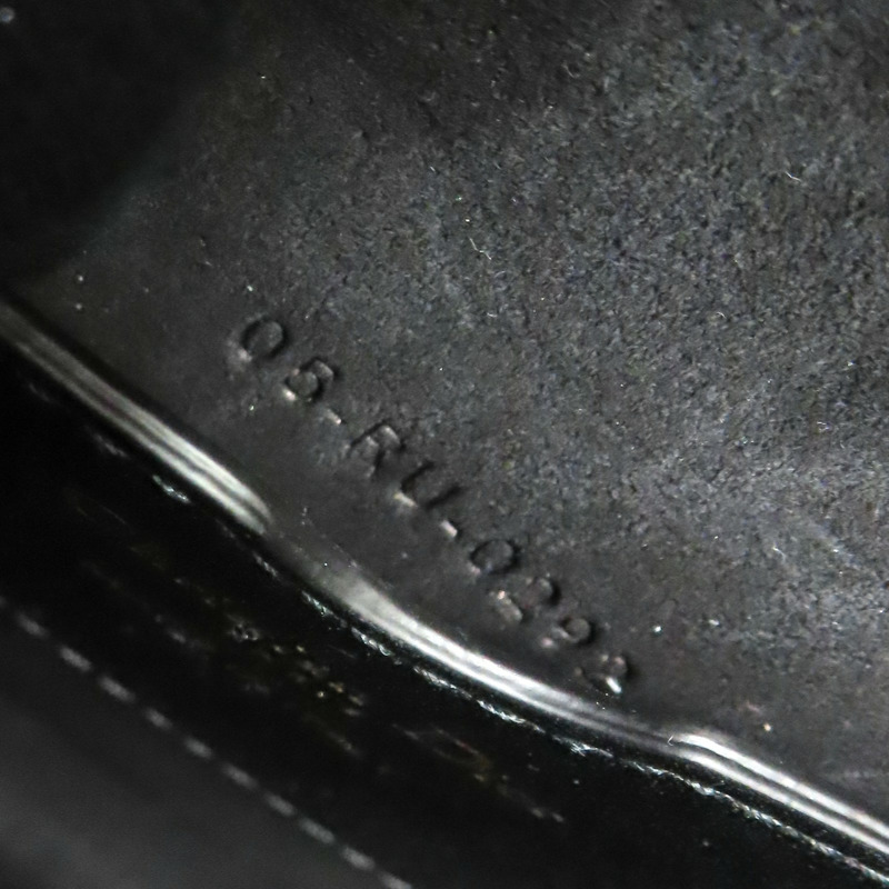 黑色 牛皮 Bobby 金扣 肩背包 【Dior 迪奧 】-7