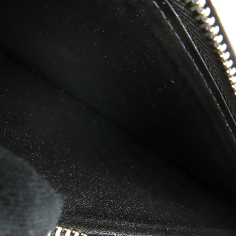 黑色 棋盤格帆布 Brazza 兩折長夾 N62665【LOUIS VUITTON LV 路易威登】 N62665-8