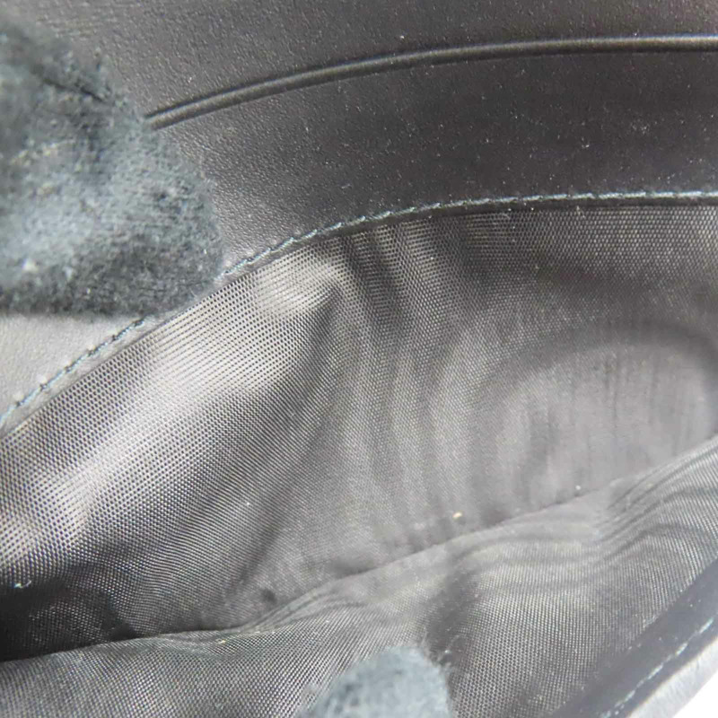 黑色羊皮 兩折長夾 120697【BOTTEGA VENETA BV 寶緹嘉】 120697-7