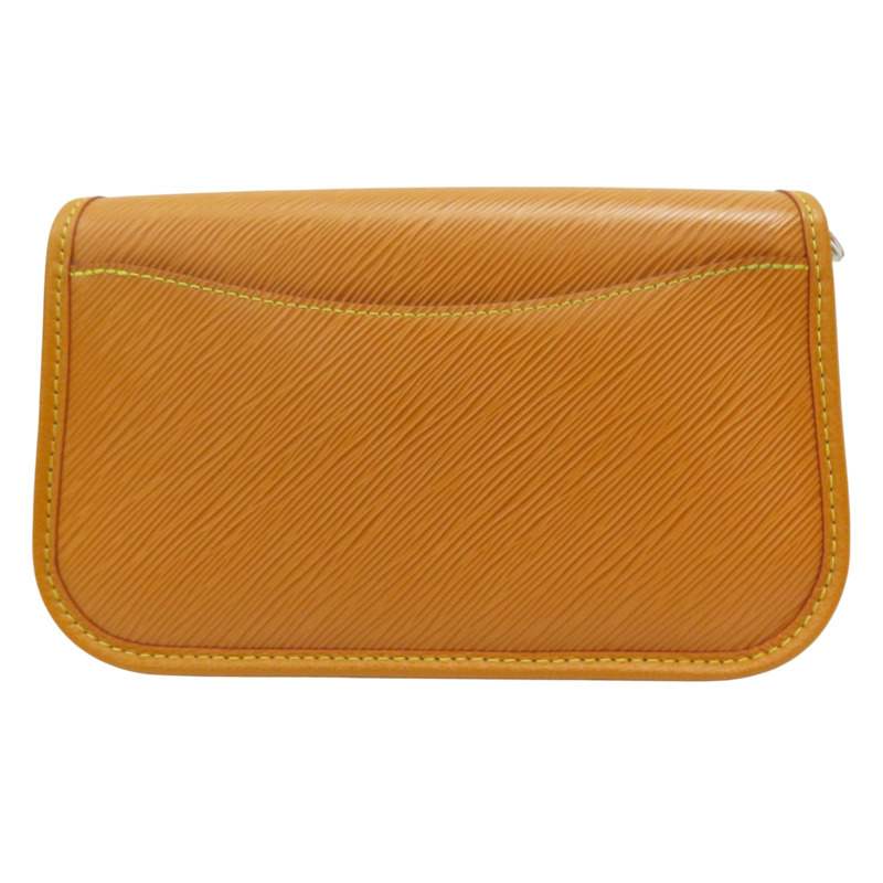 焦糖色 EPI水波紋 牛皮 Busi NM 肩背包【LOUIS VUITTON LV 路易威登】M M59459-1