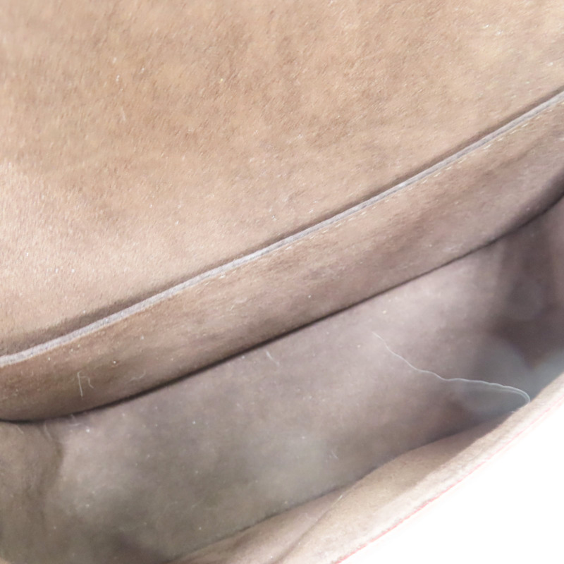 焦糖色 EPI水波紋 牛皮 Busi NM 肩背包【LOUIS VUITTON LV 路易威登】M M59459-4