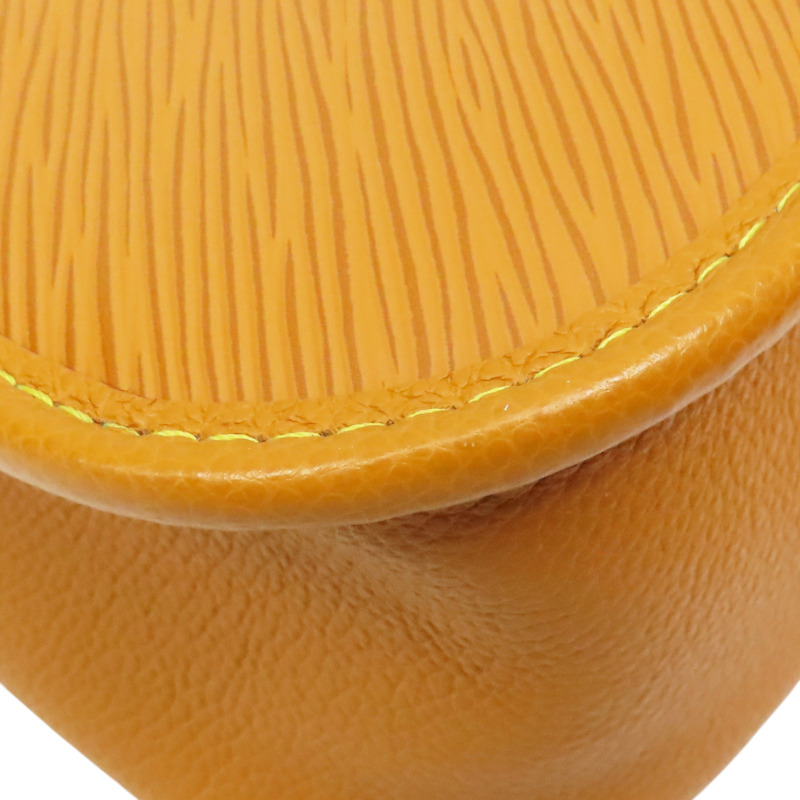 焦糖色 EPI水波紋 牛皮 Busi NM 肩背包【LOUIS VUITTON LV 路易威登】M M59459-9