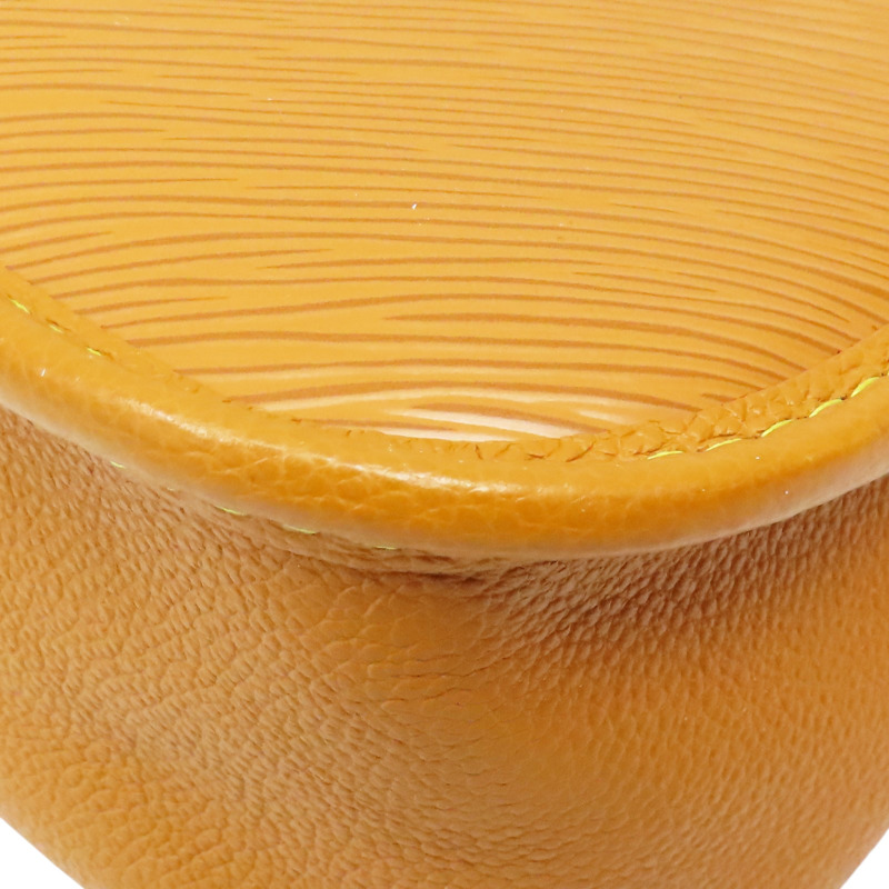 焦糖色 EPI水波紋 牛皮 Busi NM 肩背包【LOUIS VUITTON LV 路易威登】M M59459-10