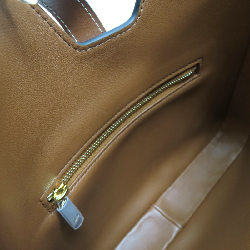 棕色 牛皮 CAMILLE 16 SOFT 肩背包【CELINE 賽琳】 120693FX9.04LU-4