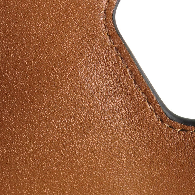 棕色 牛皮 CAMILLE 16 SOFT 肩背包【CELINE 賽琳】 120693FX9.04LU-6