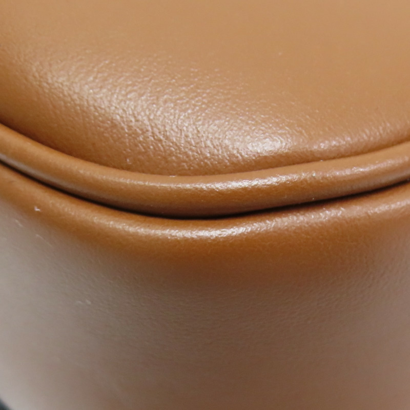 棕色 牛皮 CAMILLE 16 SOFT 肩背包【CELINE 賽琳】 120693FX9.04LU-15