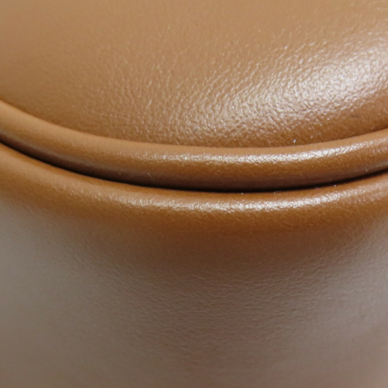 棕色 牛皮 CAMILLE 16 SOFT 肩背包【CELINE 賽琳】 120693FX9.04LU-16