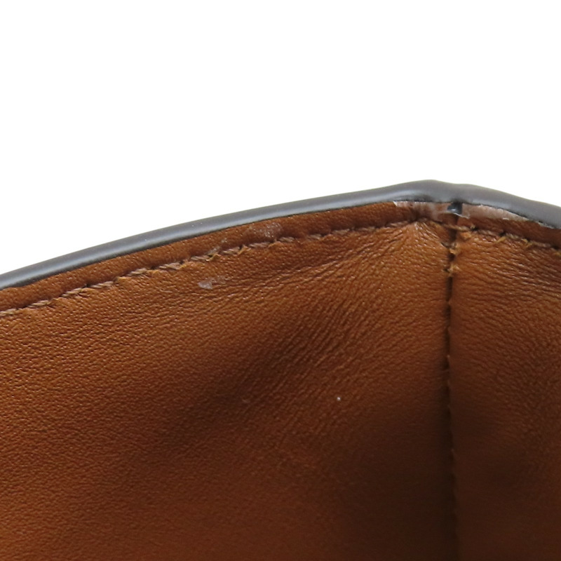 棕色 牛皮 CAMILLE 16 SOFT 肩背包【CELINE 賽琳】 120693FX9.04LU-17