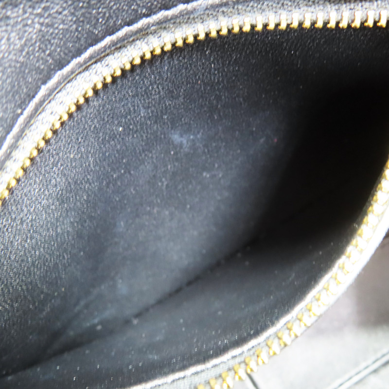 黑色 牛皮 CAMILLE 16 SOFT 兩用包【CELINE 賽琳】 120693FX9-5