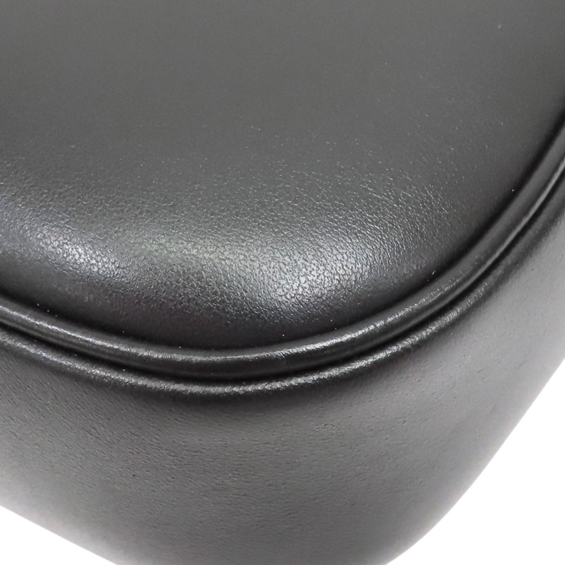 黑色 牛皮 CAMILLE 16 SOFT 兩用包【CELINE 賽琳】 120693FX9-11