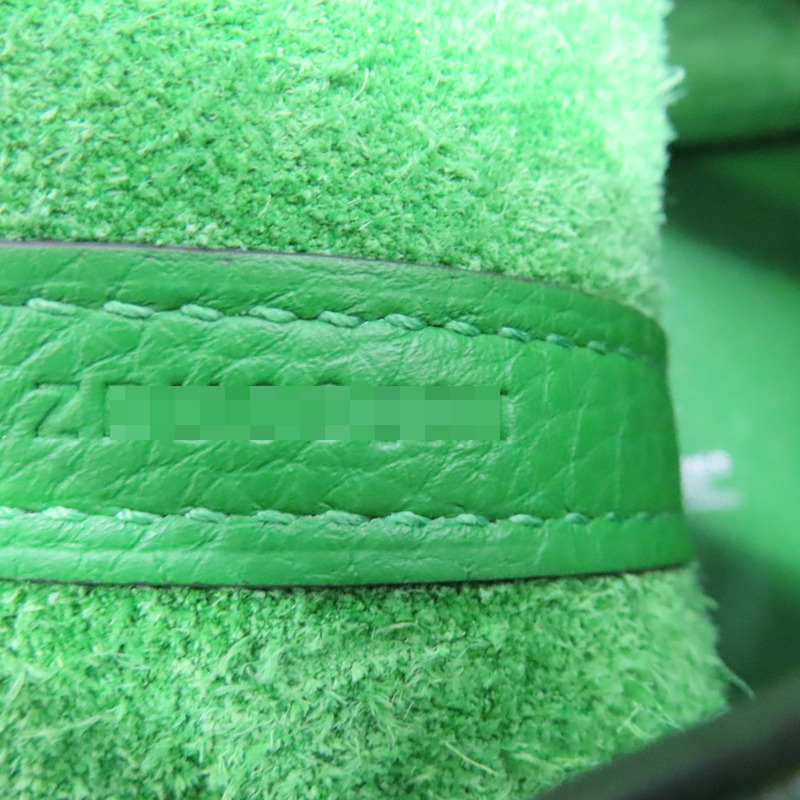 竹子綠 TC牛皮 Picotin Lock 18 手提包 Z刻【HERMES 愛馬仕】-5