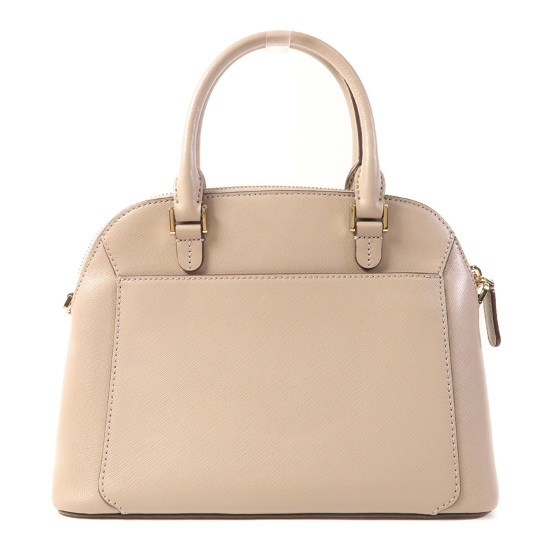 Kate Spade 牛皮皮革2 way Shoulder Bag金扣肩背袋-1