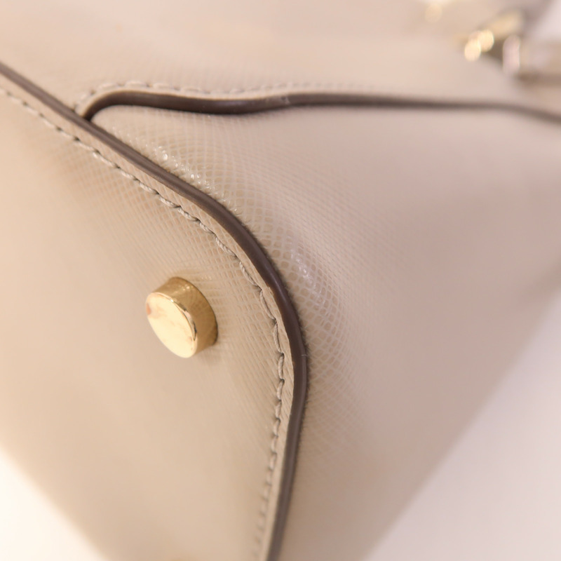 Kate Spade 牛皮皮革2 way Shoulder Bag金扣肩背袋-8