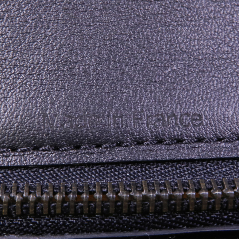 Delvaux 牛皮皮革Tempete Wallet On Chain鏈帶肩背袋-13