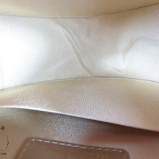 【巴黎站二手名牌專賣店】*現貨*CHANEL香奈兒真品*粉色菱格紋皮革金雙C金球圓餅包-3