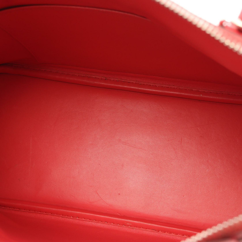 愛馬仕 Bolide31 肩背包，Epsom 皮革，Bougainvillier 款，二手，女士，N SHW-5