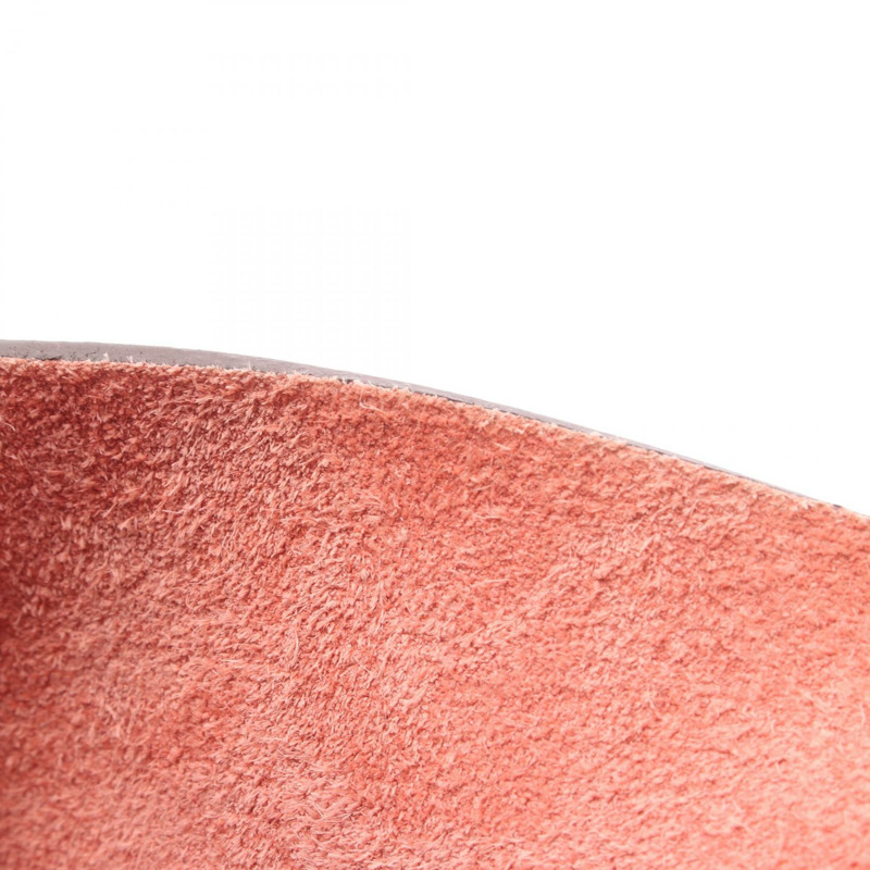 愛馬仕 Picotin Lock PM 手提包，Clemence 皮革，玫瑰杜鵑粉紅色，二手，帶五金件。-5